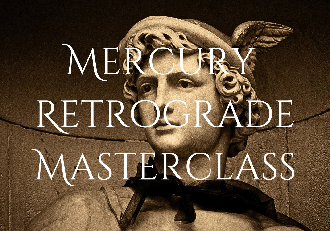 Mercury Rx Masterclass