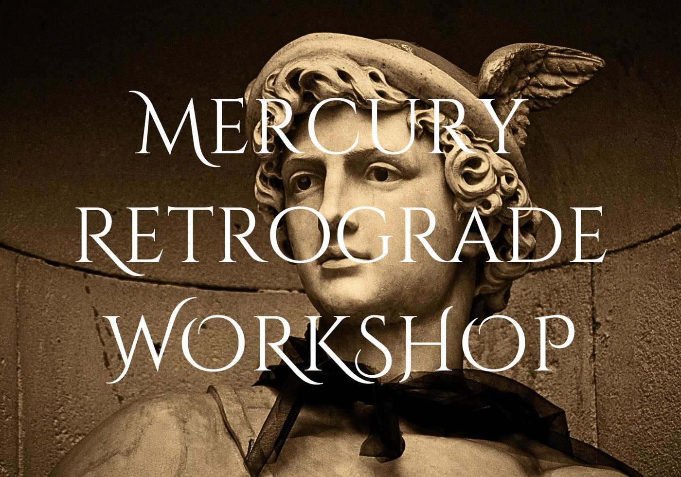 Mercury Rx Workshop - Walk the Talk or Shut the F*CK Up
