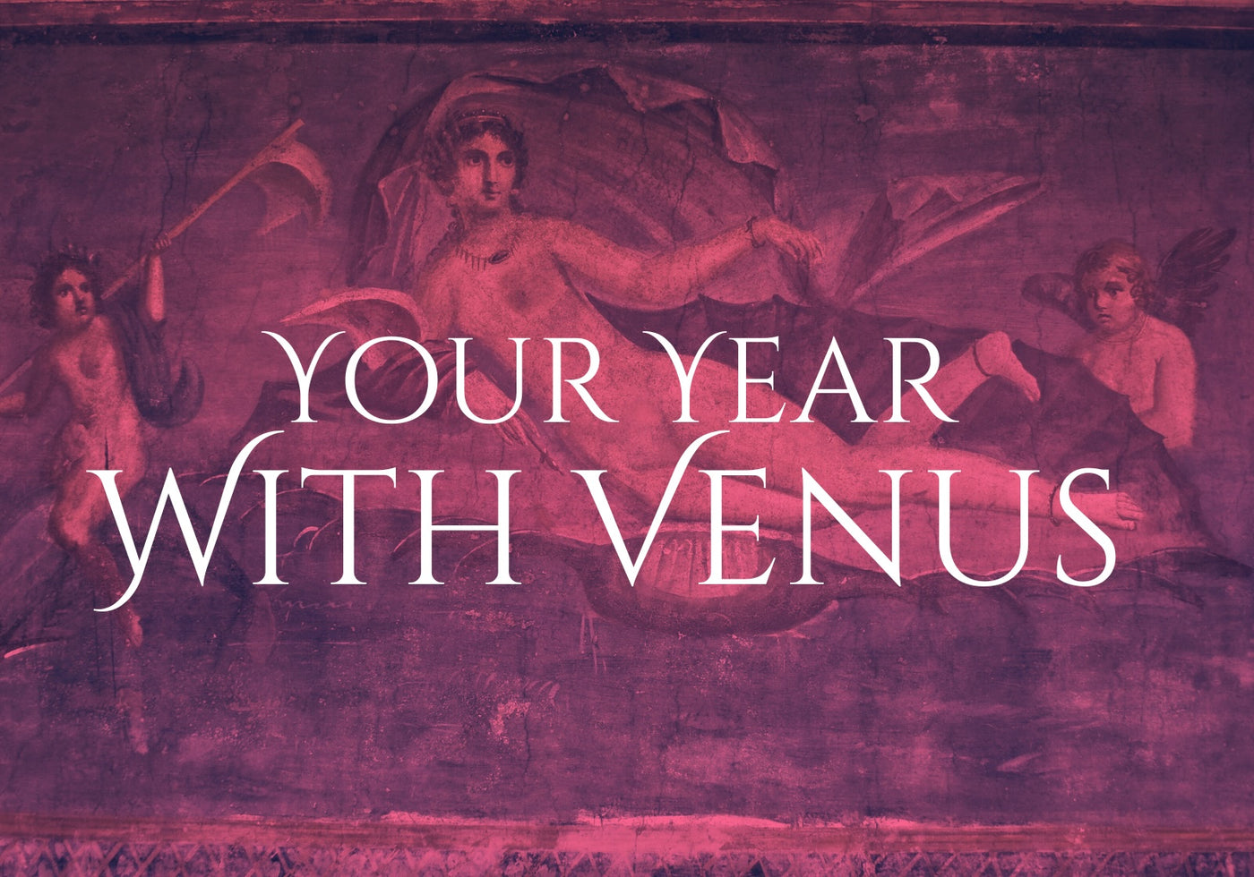 Your Year With Venus